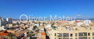 ÁTICO CON TERRAZA Y PARKING