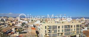 ÁTICO CON TERRAZA Y PARKING