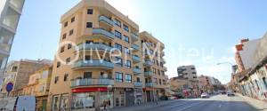 ÁTICO CON TERRAZA Y PARKING