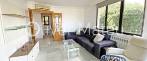 VIVIENDA CON TERRAZA, JARDÍN, SOLARIUM Y VISTAS AL MAR